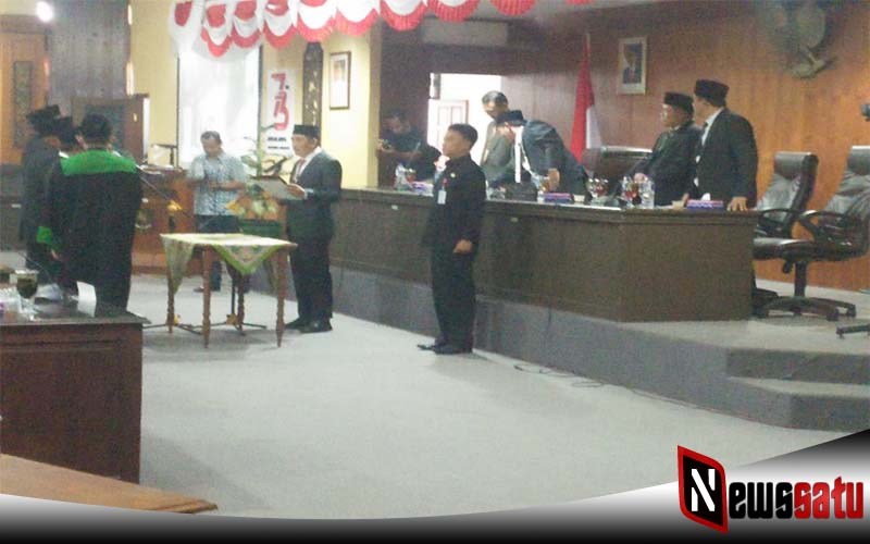 3 Anggota DPRD Sumenep Dari PAW Dilantik