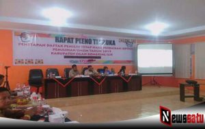 Bawaslu OKI Temukan 12 Ribu Lebih DPT Ganda Pilpres 2019