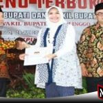 Bupati Dan Wakil Bupati Probolinggo Terpilih Segera Dilantik