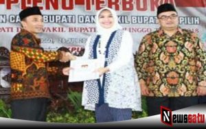 Bupati Dan Wakil Bupati Probolinggo Terpilih Segera Dilantik