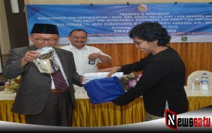 Bupati Sumenep; Rumput Laut Go Internasional