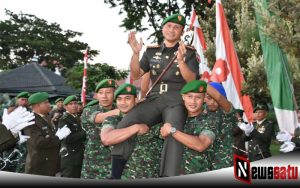 Danrem 084 Bhaskara Jaya Siap Amankan Pemilu 2019