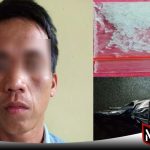 Diduga Konsumsi Narkoba, Seorang Buruh Pasir Diamankan Polres Ogan Komering Ilir (OKI)