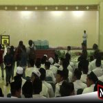 Diduga Tak Kantongi Ijin, Bawaslu Dan Polisi Hentikan Deklarasi Dukung Jokowi-Makruf Amin Di Sumenep