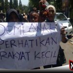 Dilarang Berjualan, PKL Kota Probolinggo Menilai Pemkot Tidak Pro Rakyat