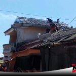 Dua Rumah Di Kawasan Perumahan Pamekasan Terbakar