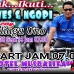 Emak-emak Dan Generasi Milenial Akan Gowes Bersama Sandiaga Uno Di Sumenep