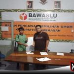 FARA Laporkan Dua Caleg Dari PKB Ke Bawaslu Pamekasan