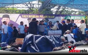 Guru TK Ini Menangis Histeris Dalam Acara JJS Bupati Probolinggo