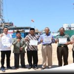 KKKS EML Memulai Tajak Sumur Eksplorasi ENC-02 Di Sumenep