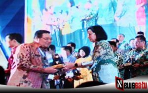 Kabupaten OKI Raih Opini WTP 7 Kali Berturut-turut
