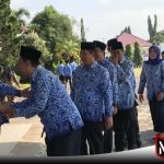 Mengundurkan Diri, Wabup OKI Pamit Sama ASN Di Pemkab