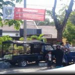 PKL Di Probolinggo Tetap Berjualan Di Area Terlarang