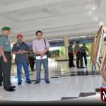 Pacu Kreatifitas Generasi Muda, Kodam Brawijaya Gelar Lomba Hadrah dan Melukis