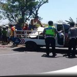Pengendara Motor Asal Nganjuk Tewas Setelah Dilindar Truk Di Probolinggo