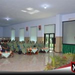 Peringati Tahun Baru Islam, Prajurit Korem 082 CPYJ Perkuat Iman dan Mental