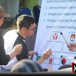 Pemilu Damai, Bawasalu Kota Probolinggo Warning Semua Peserta Pemilu