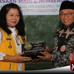 Ribuan Siswa Di Sumenep Diberi Kacamata Gratis