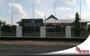 Sekwan DPRD OKI Diduga Alergi Wartawan