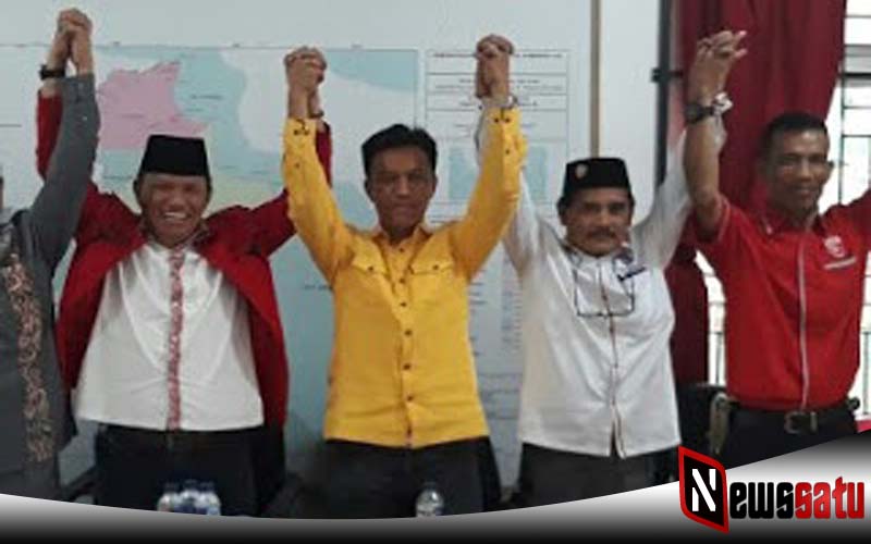 Sembilan Parpol Koalisi Di Ogan Komering Ilir Siap Menangkan Jokowi- Makruf