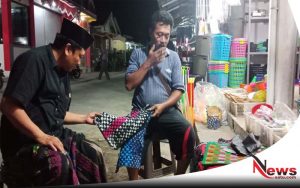 Ini Keluh Kesah PKL Eks Taman Bunga Sumenep