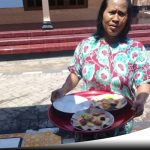 Tahun Baru Islam, Warga Probolinggo Bagi-bagi Tajin Suro