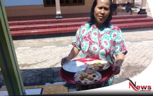 Tahun Baru Islam, Warga Probolinggo Bagi-bagi Tajin Suro