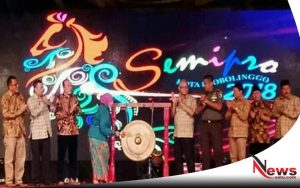 Walikota Probolinggo Tutup SEMIPRO 2018