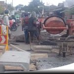 Warga Jrebenglor Probolinggo Keluhkan Pekerjaan Proyek