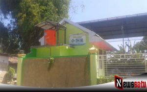 Warga Kangenan Pamekasan Keluhkan Bangunan TPS3R