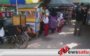 6 Siswa SDN Kayuagung Diduga Keracunan Makanan