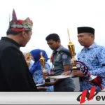 BEM STIH Zainul Hasan Dapat Penghargaan Dari Pemkab Probolinggo