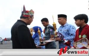 BEM STIH Zainul Hasan Dapat Penghargaan Dari Pemkab Probolinggo