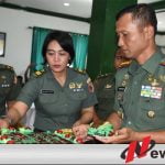 Bentuk Hubungan Kekeluargaan Danrem 084 Bhaskara Jaya Rayakan Dengan Anggotanya