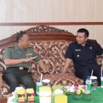 Bupati Trenggalek Dan Danrem 081 DSJ Ajak Warga Tangkal Berita Hoaks