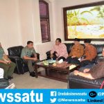 DHC BPK Angkatan 45 Datangi Korem 083 Baladhika Jaya Malang