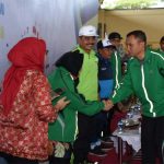 Danrem 084 Bhaskara Jaya, Dukung Pelaksanaan Porda Perpamsi Jawa Timur
