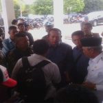 Desak Penutupan Penambangan Pasir Ilegal, Warga Demo Kantor DPRD Dan Pemkab Ogan Komering Ilir