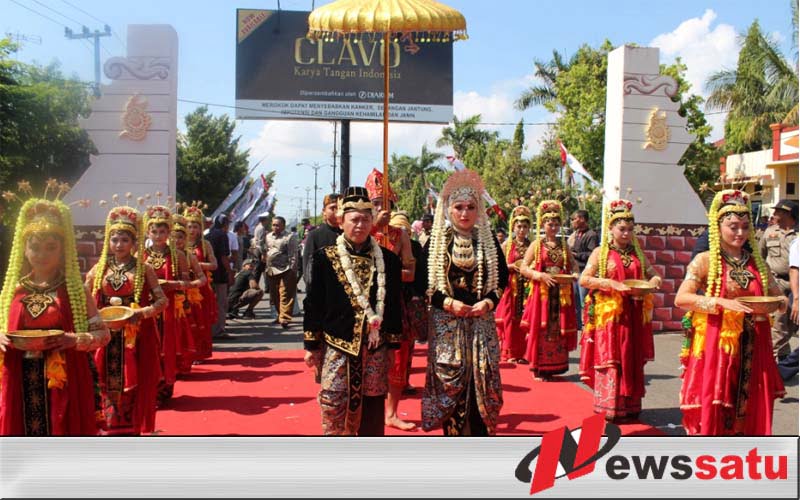 Festival Keraton Sumenep Akan Dihadiri Ratusan Raja Se- Asean Tenggara