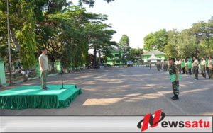 HUT Ke-55 TNI Akan Dihiasi Berbagai Event Olahraga