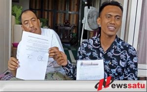 Herman Cabut Gugatan, Benarkah Ini Akhir Cerita Polemik Pergantian Ketua DPRD Sumenep???