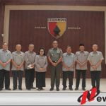 Ini Janji Kodam Kepada Para Purnawirawan Dan Veteran