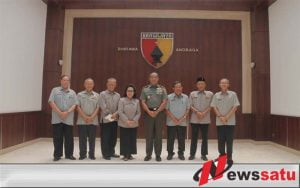 Ini Janji Kodam Kepada Para Purnawirawan Dan Veteran
