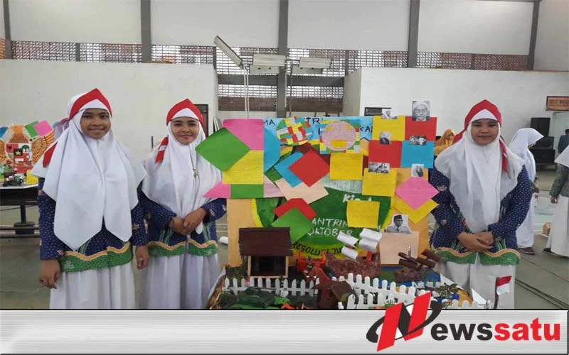 Inilah Cara IPNU Ponpes Zainul Hasan Genggong Probolinggo Memperingati HSN