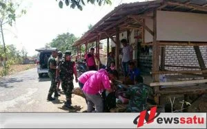 Inilah Kesigapan TMMD Bangkalan Dalam Membantu Warga