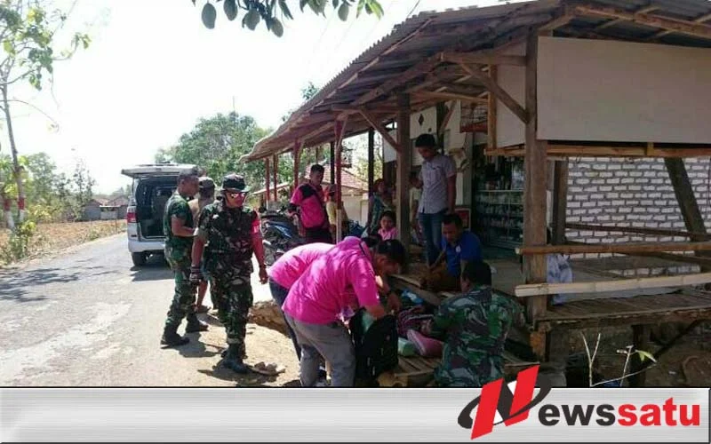 Inilah Kesigapan TMMD Bangkalan Dalam Membantu Warga