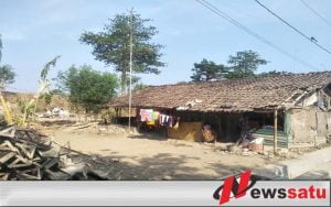 Isu Rumahnya Akan Digusur, Warga Kecamatan Bulakamba Resah