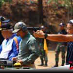 Jalin Sinergitas Melalui Lomba Tembak