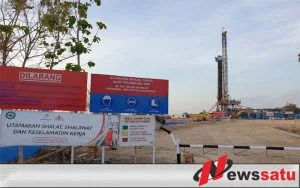 KKKS EML Warnai Hari Santri dengan Mengecat 18 Musala Desa Tanjung Sumenep