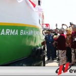 KM DBS III Resmi Beroperasi, Ini Harapan Politisi PPP Asal Kepulauan
